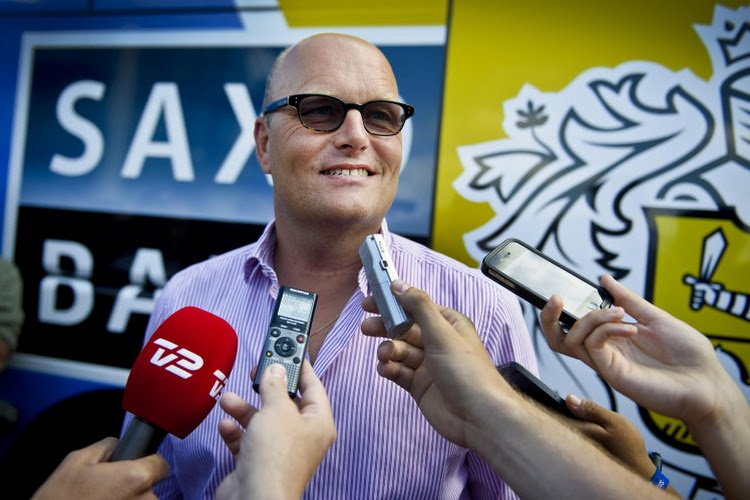 Team NTT stelt met Bjarne Riis nieuwe teambaas voor