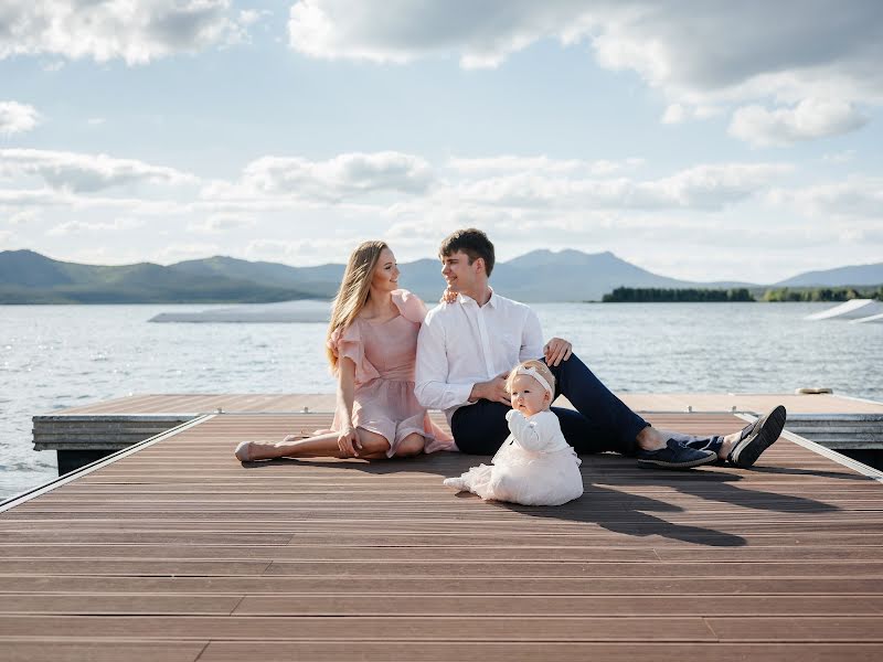 Fotografo di matrimoni Daniyar Shaymergenov (njee). Foto del 19 febbraio 2021