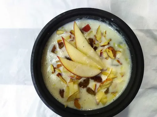 Dry Fruits Oatmeal [Serves 1]