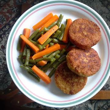 Easy Quinoa Patties