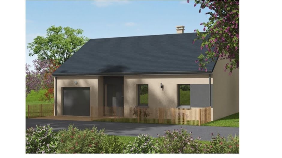 Vente maison neuve 3 pièces 98 m² à Sargé-lès-le-Mans (72190), 310 000 €