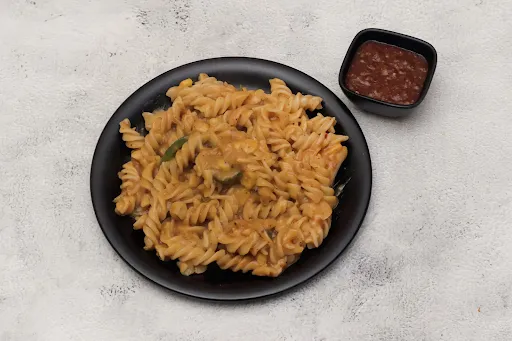 Mixed Sauce Pasta