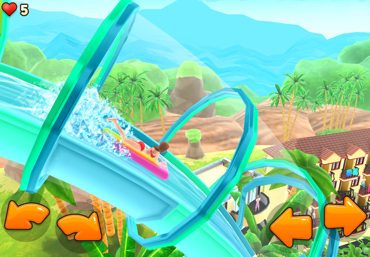    Uphill Rush Racing- screenshot  