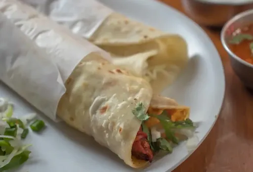 Chicken Chilly Wrap