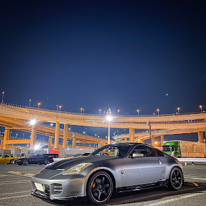 フェアレディZ Z33