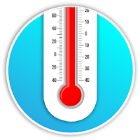 Room Temperature Measure Digital Temperature Meter