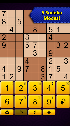 Screenshot Sudoku