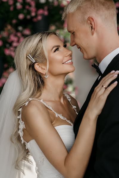 Wedding photographer Sandra Vėberienė (jaukiakimirka). Photo of 3 January 2023