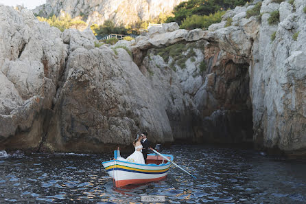 Fotografo di matrimoni Luigi Parisi (parisi). Foto del 11 aprile