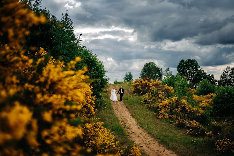 Photographe de mariage Adam Purc (purc). Photo du 30 juillet 2022