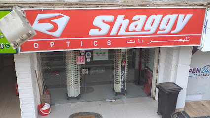 Shaggy Optics