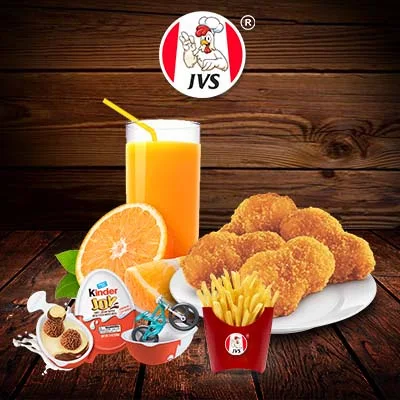Kids Meal - Chicken Nuggets