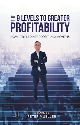 The 9 Levels to Greater Profitability cover