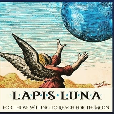 Logo for Lapis Luna