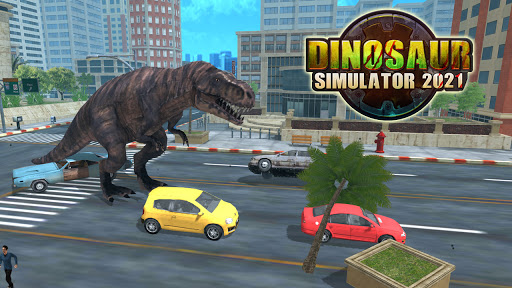 Screenshot Dinosaur Simulator 2021