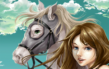 Horsemaker : Horse Racing Game small promo image