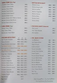 Singz Kebab & Curries menu 3