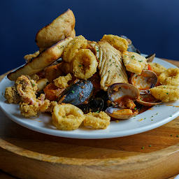 Seafood Platter