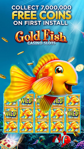 PC u7528 Gold Fish Casino Slots u2013 Free Online Slot Machines 1