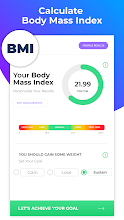 Bmi Calculator Body Fat Percentage Ideal Weight Apps On