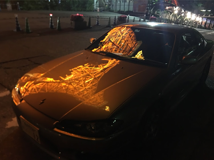 シルビアのドライブ・シルビアに関するカスタム事例の投稿画像1枚目