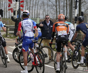 Deze 35 renners (waaronder 8 Belgen) moesten de Scheldeprijs verlaten door spoorwegincident 