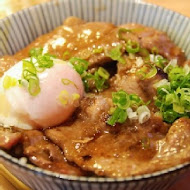 滿燒肉丼食堂