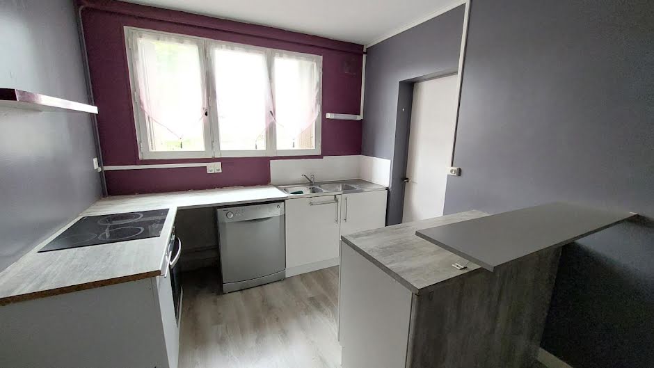 Location  appartement 2 pièces 52 m² à Limoges (87000), 550 €