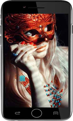 Masquerade camera