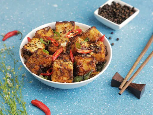 Basil Chilli Paneer