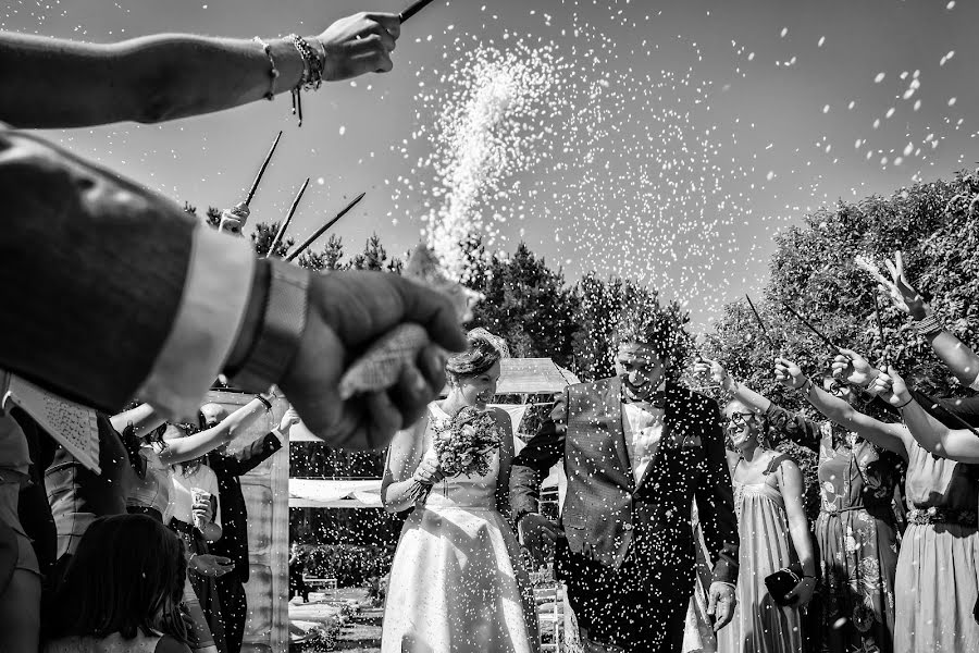 Fotografo di matrimoni Miguel Anxo (miguelanxo). Foto del 24 novembre 2018