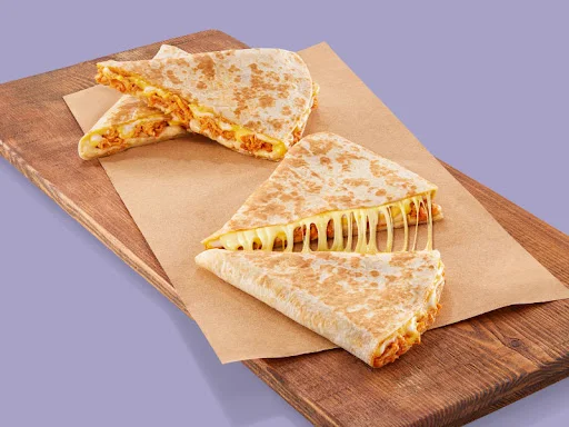 Melted Cheese Quesadilla- Non Veg