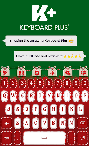 Santa Keyboard