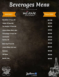 Melange menu 2