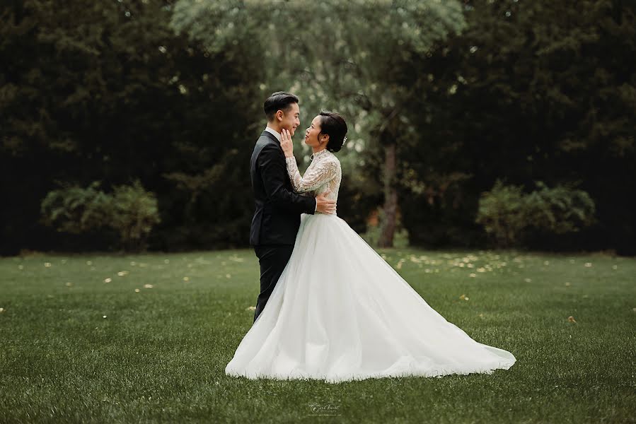 Fotógrafo de casamento Mariusz Kubrak (artformat). Foto de 24 de outubro 2022