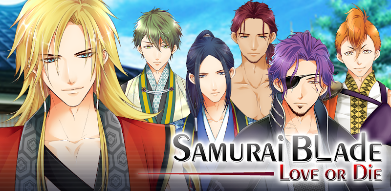 Samurai Blade: Romance Otome Games English