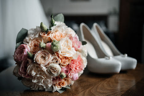 Fotógrafo de casamento Taisiya Medvedeva (sonrisa73). Foto de 6 de abril