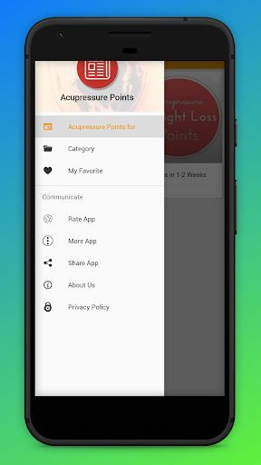 Acupressure Points full body app