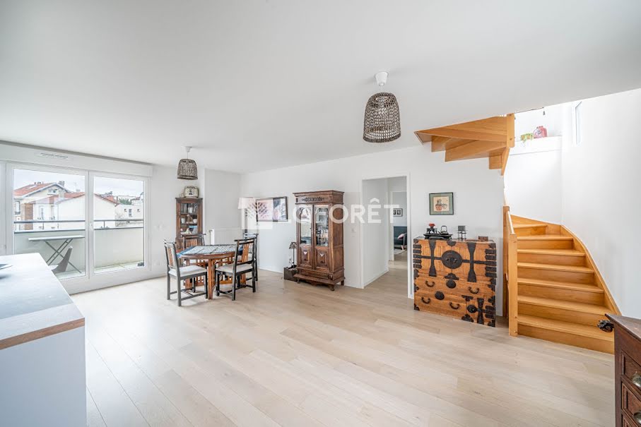 Vente appartement 5 pièces 110.25 m² à Chatillon (92320), 860 000 €