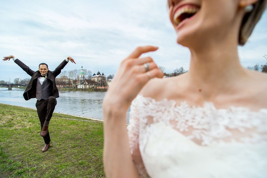 Fotograf ślubny Natalya Antonova (nata83). Zdjęcie z 7 maja 2018