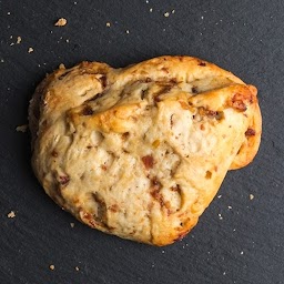 Jalapeno Cheddar Scone