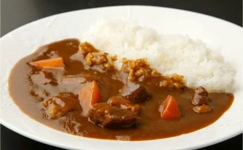 「カレーライス」のメインビジュアル