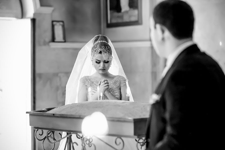 Wedding photographer Nataliya Bashkatova (nataliartfoto). Photo of 19 September 2016
