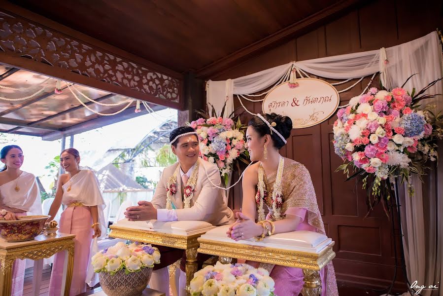 Bryllupsfotograf Kritsanapong Sritawat Na Ayutaya (kritsanapong). Foto fra september 7 2020