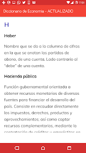 Diccionario de Economía - ACTUALIZADO - náhled