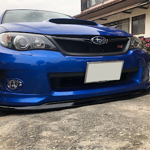 インプレッサ WRX STI GVB