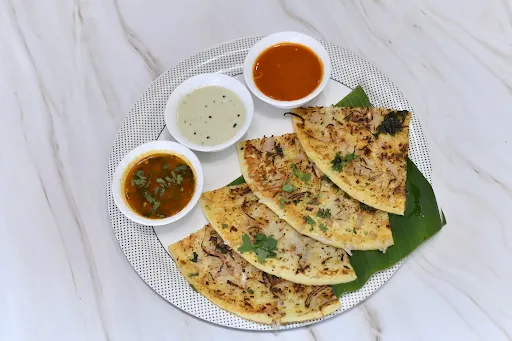 Onion Uttapam