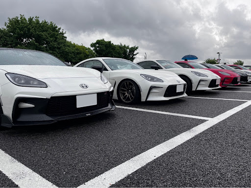 Gr86 Zn8のgr86 豊田スタジアム Brz 雨も滴る良い車 ドノーマルに関するカスタム メンテナンスの投稿画像 車のカスタム情報はcartune