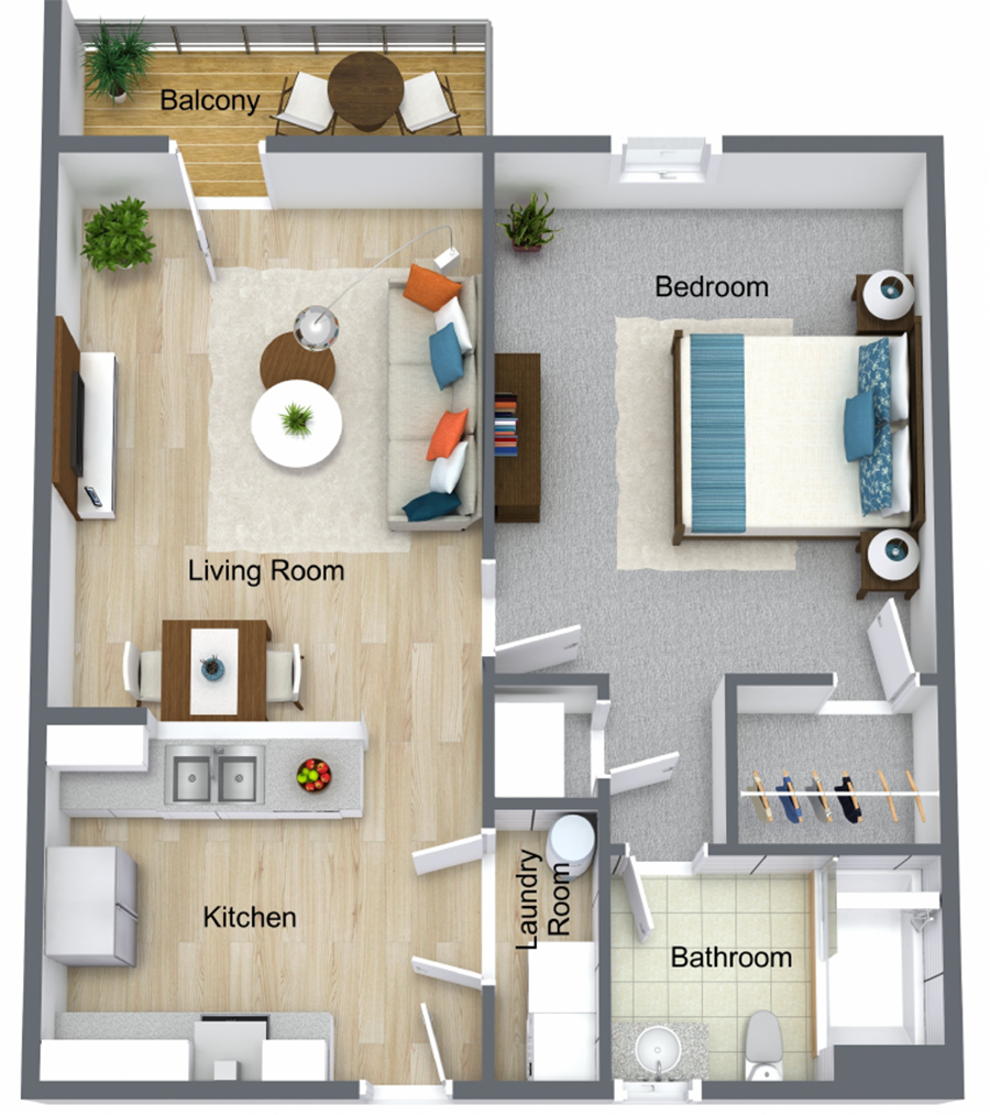 Floorplan Diagram