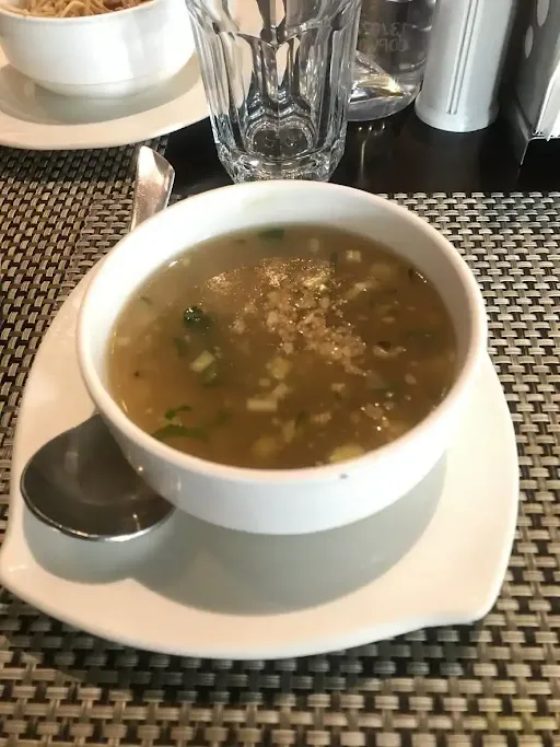 Veg Manchow Soup